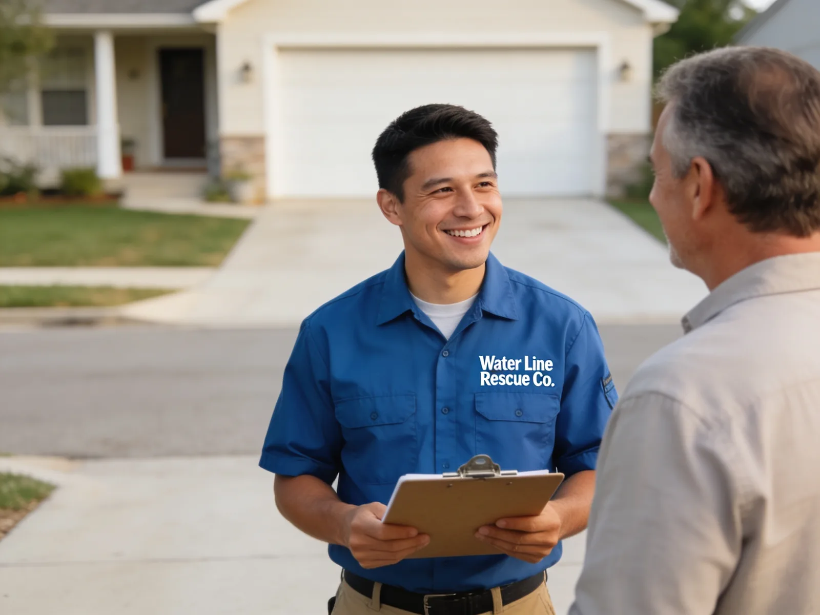 Water Line Repair Elwell, MI FAQs